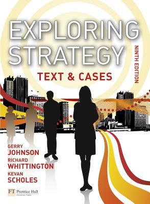 Book Exploring Strategy: Text & Cases (9th Edition) free