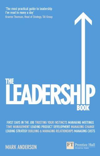 Book The Leadership Book (Financial Times) free