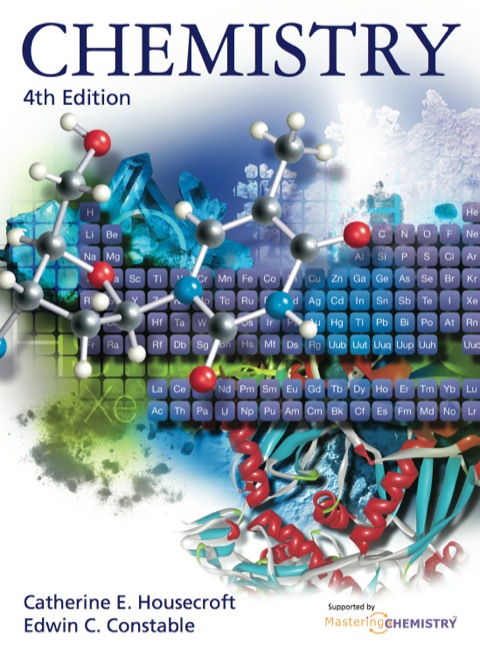 Book Chemistry 4e e-book free