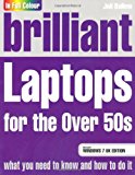 Book Brilliant Laptops for the Over 50s Windows 7 edition free