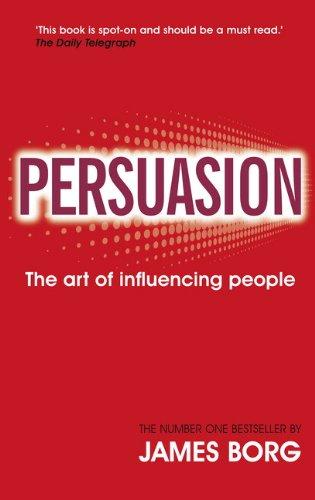 Book Persuasion: The Art of Influencing People free