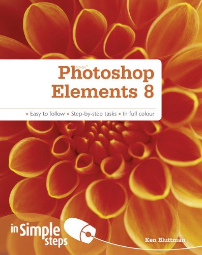 Book Photoshop Elements 8 In Simple Steps free