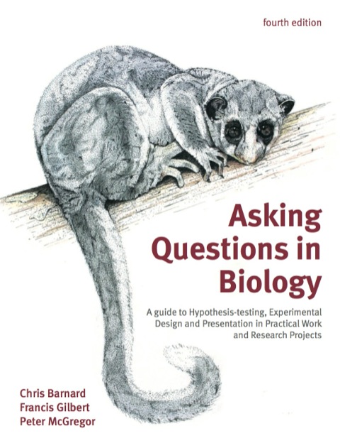 Book Asking Questions in Biology free