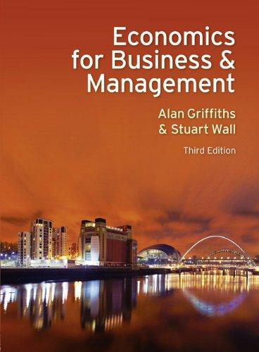 Book Economics for Business and Management (3rd Edition) free