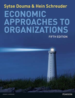 Book Economic Approaches to Organisations (5th Edition) free
