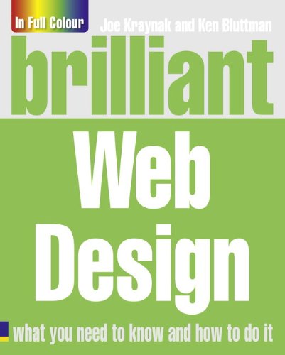 Book Brilliant Web Design free