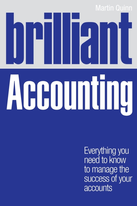 Book Brilliant Accounting eBook free