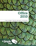 Book Office 2010 In Simple Steps free