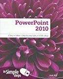Book PowerPoint 2010 In Simple Steps free