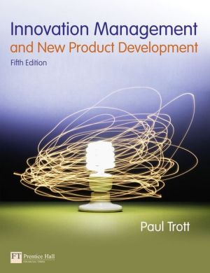 Book Trott: Innovation Mngt and NPD_p5 (5th Edition) free