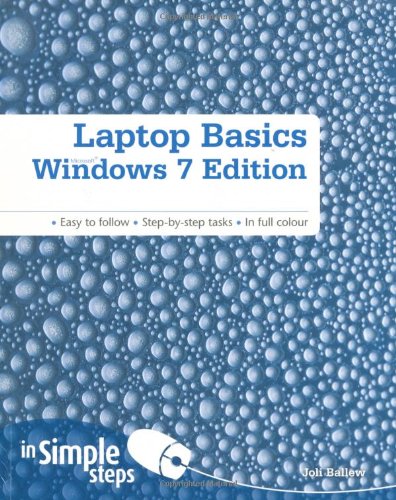 Book Laptop Basics Windows 7 Edition In Simple Steps free