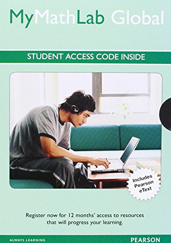 Book MyMathLab Global Student Access Card: MML Global STU card_p1 free