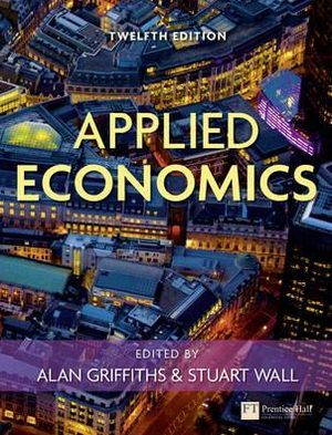 Book Applied Economics free