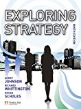 Book Exploring Strategy text only plus MyStrategyLab and The Strategy Experience simulation (9th Edition) free