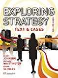 Book Exploring Strategy Text &Cases plus MyStrategyLab and The Strategy Experience simulation (9th Edition) (LIVRE ANGLAIS) free