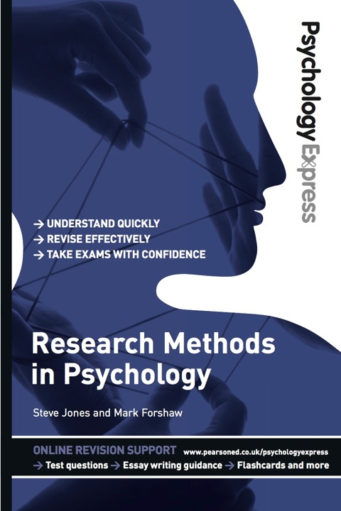 Book Psychology Express: Research Methods  E-Book (Undergraduate Revision Guide) free