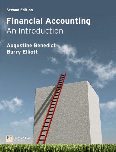 Book Financial Accounting: An Introduction (2nd Edition) free