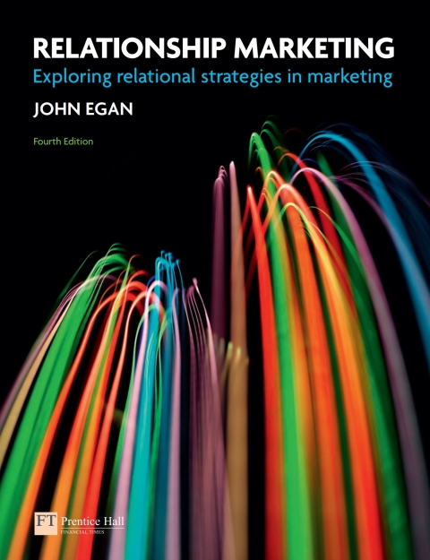 Book Relationship Marketing eBook free