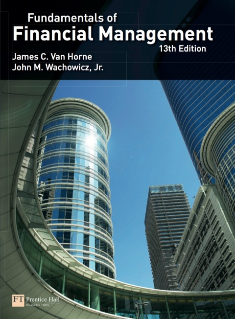 Book Fundamentals of Financial Managment free