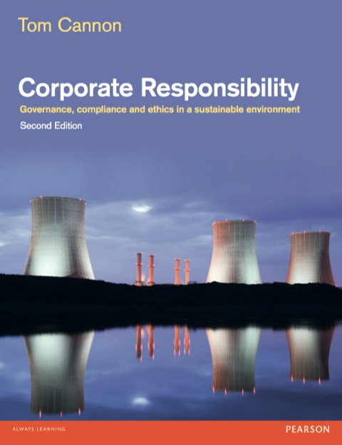 Book Corporate Responsibility free