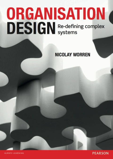 Book Organisation Design free