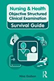 Book Objective Structured Clinical Examination (Nursing and Health Survival Guides) free