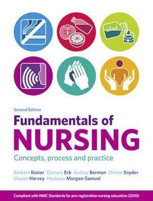 Book Fundamentals of Nursing: Concepts, Process and Practice free