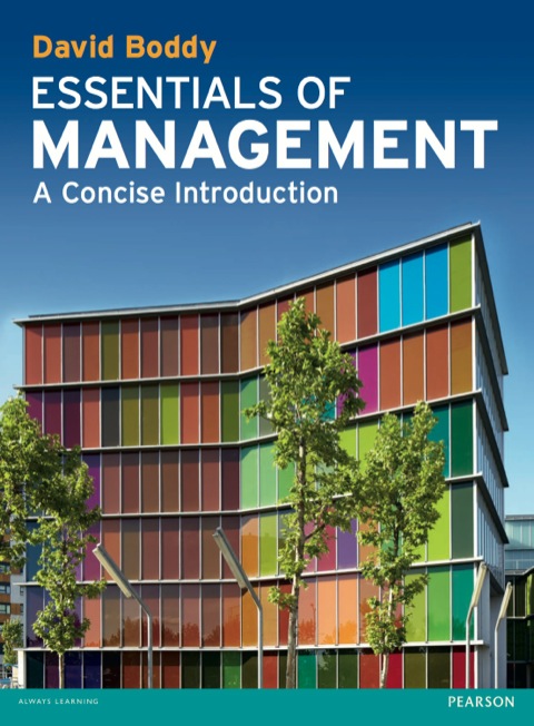 Book Essentials of Management eBook free
