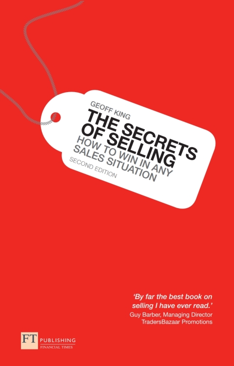 Book The Secrets of Selling ePub eBook free