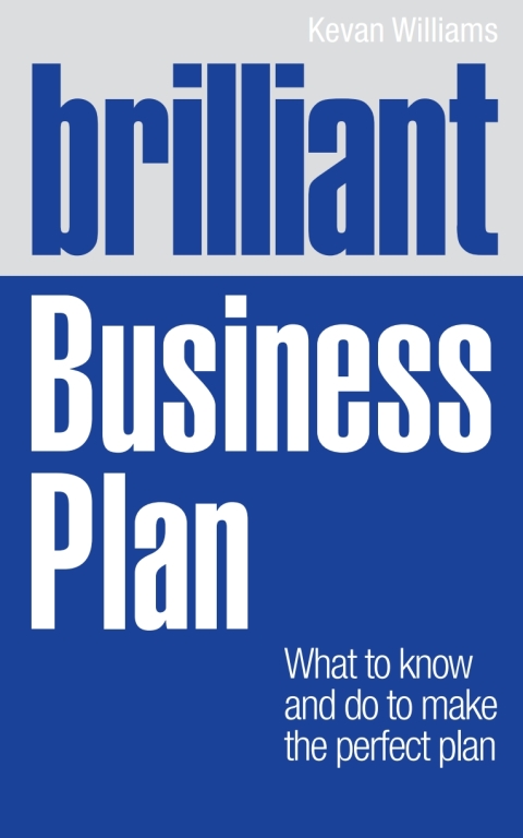 Book Brilliant Business Plan eBook free