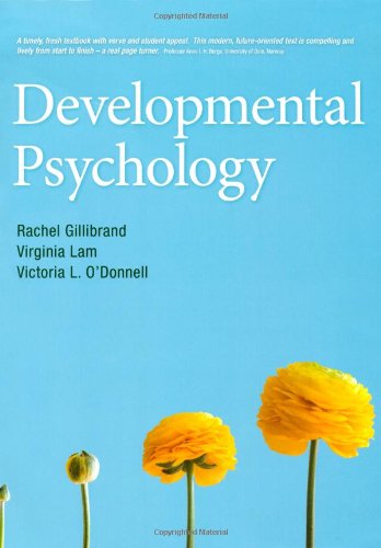 Book Developmental Psychology free