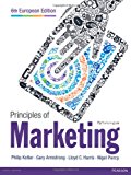 Book Principles of Marketing: European Edition free