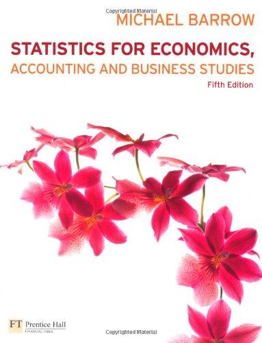 Book Statistics for Economics, Accounting and Business Studies with MyMathLab Global Student Access Card (Pack) free