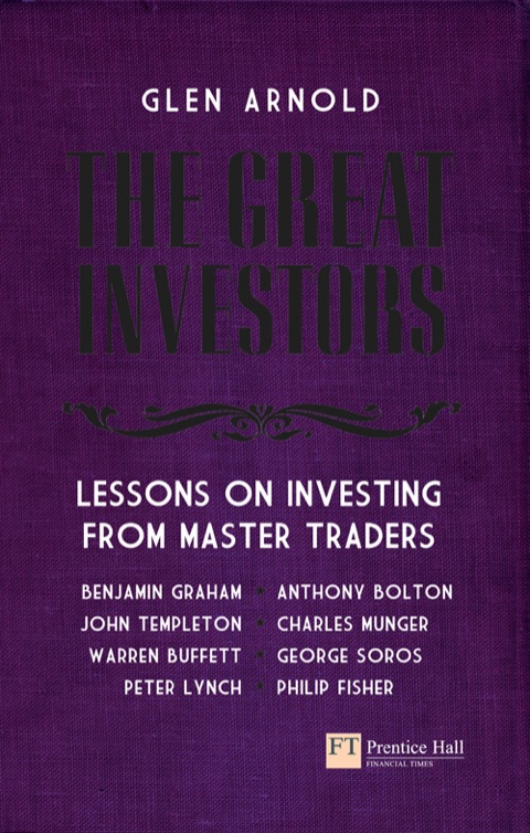 Book Great Investors, The: Lessons on Investing from Master Traders (Financial Times Series) free