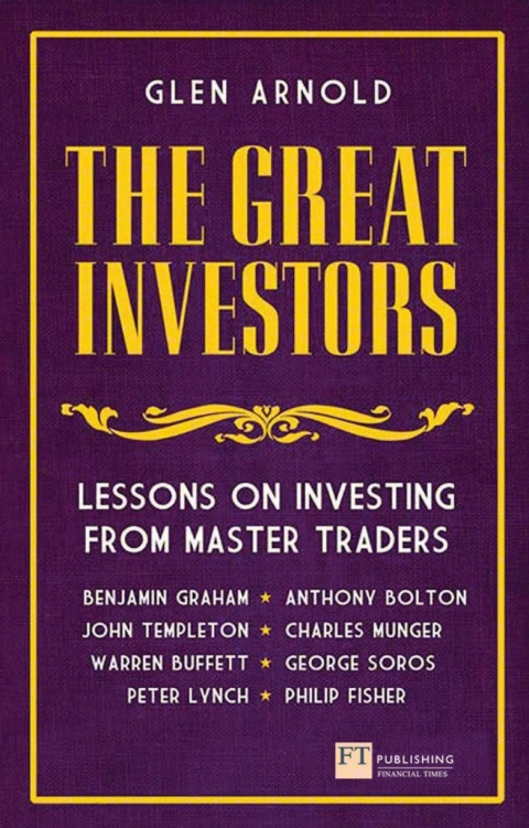 Book The Great Investors free