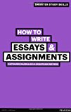 Book How to Write Essays & Assignments free