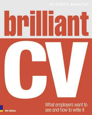 Book Brilliant CV: What employers want to see and how to write it (4th Edition) free