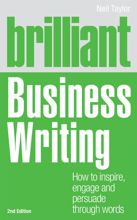 Book Brilliant Business Writing free