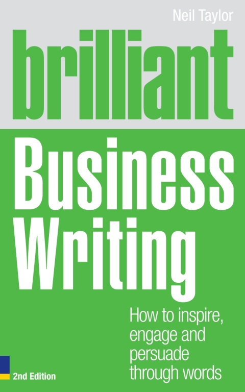 Book Brilliant Business Writing 2e eBook free