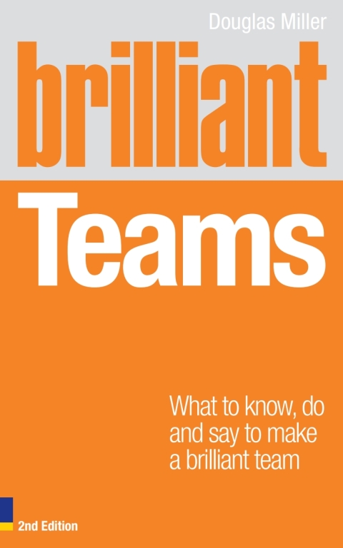 Book Brilliant Teams PDF eBook free