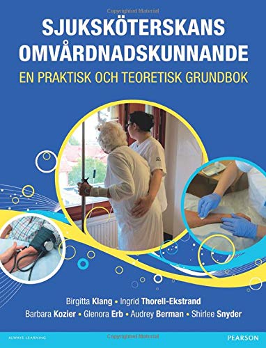Book Sjukskoterskans Omvardnadskunnande (Swedish Edition) free