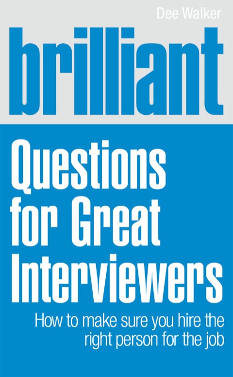 Book Brilliant Questions For Great Interviewers ePub eBook free
