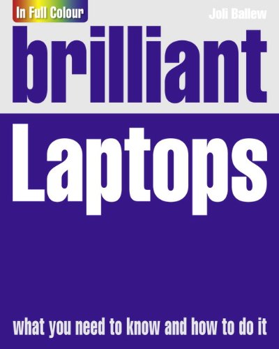 Book Brilliant Laptops (Brilliant Guides) free