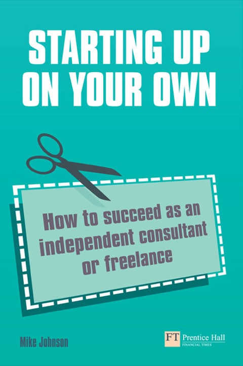 Book Starting up on your own free