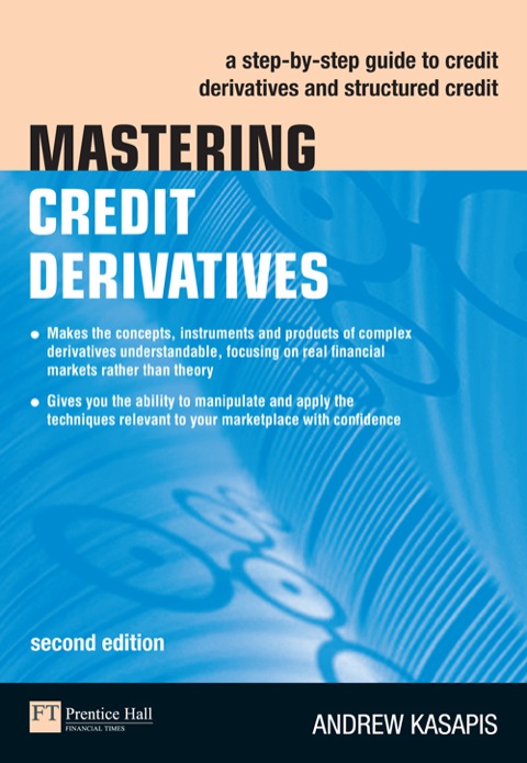 Book Mastering Credit Derivatives ePub free