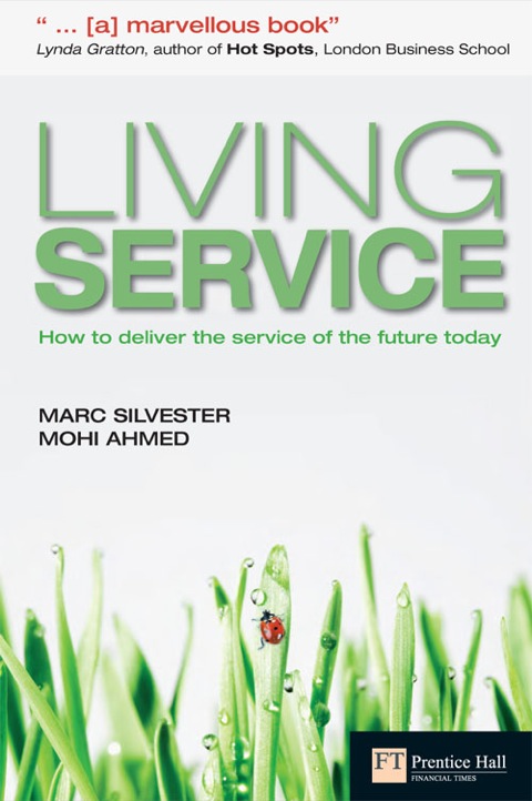 Book Living Service ePub: How to Deliver the Service of the Future Today free