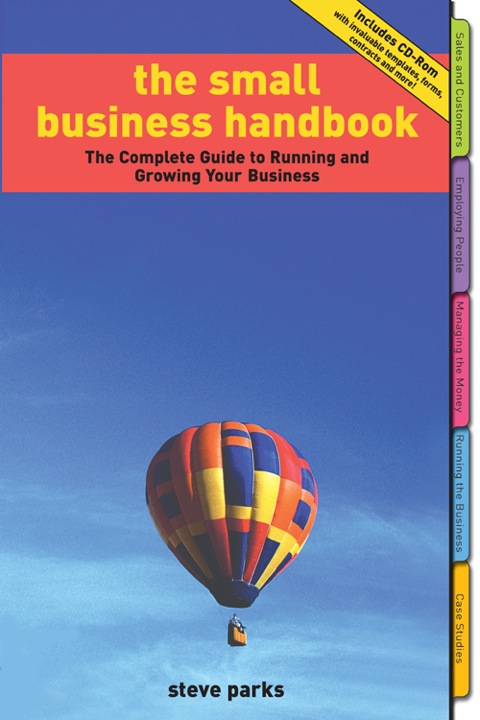 Book Small Business Handbook ePub: The Small Business Handbook: The Complete Guide to Running and Growing Your Business free