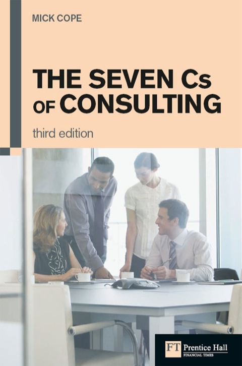 Book The Seven Cs of Consulting free