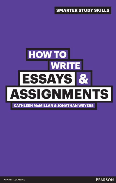 Book How to Write Essays & Assignments: UEL free