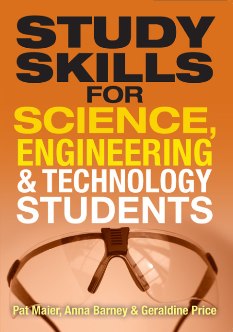 Book Study Skills for Science, Engineering and Technology Students free